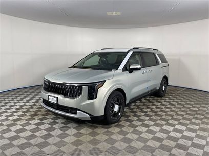New 2026 Kia Carnival EX