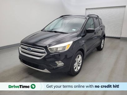 Used 2018 Ford Escape SE