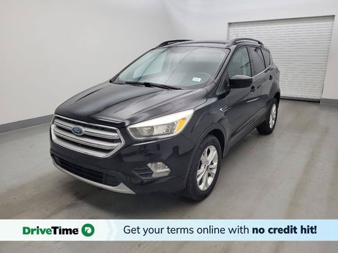 Used 2018 Ford Escape SE AWD/4WD image 1