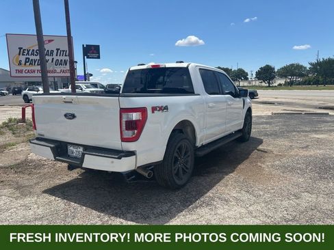 Used 2023 Ford F150 Lariat AWD/4WD image 4