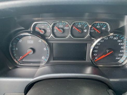 Used 2018 Chevrolet Silverado 1500 LT w/ Max Trailering Package image 19