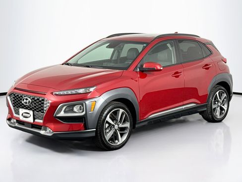 Used 2021 Hyundai Kona Ultimate AWD/4WD image 6