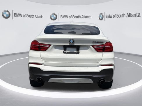 Used 2018 BMW X4 M40i AWD/4WD image 20