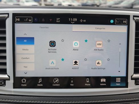 New 2026 Chrysler Pacifica Limited image 75