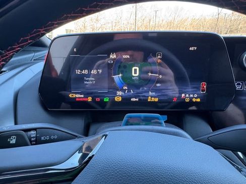 New 2026 Chevrolet Equinox EV RS w/ Active Safety Package 3 AWD/4WD image 8