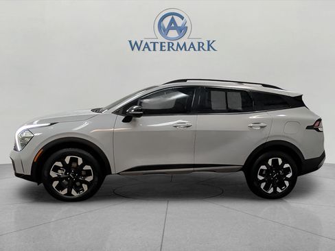 Used 2023 Kia Sportage X-Line AWD/4WD image 2