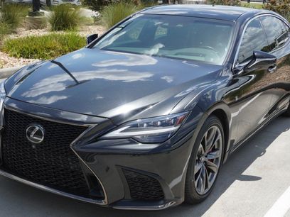 Used 2021 Lexus LS 500 F Sport w/ Dynamic Handling Package