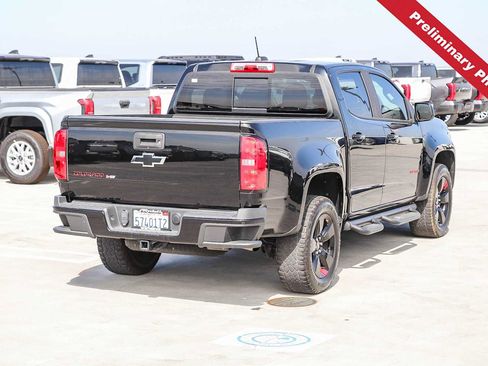 Used 2019 Chevrolet Colorado LT w/ Redline Special Edition RWD image 6