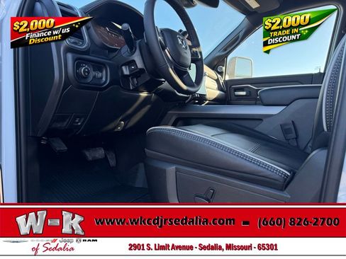 New 2026 RAM 2500 Laramie image 13