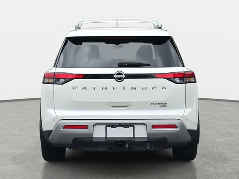 Certified 2023 Nissan Pathfinder Platinum image 6