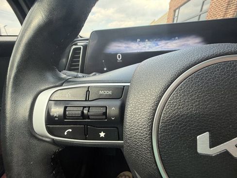 Used 2023 Kia Sportage SX image 21