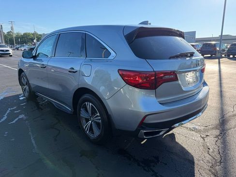 Used 2017 Acura MDX SH-AWD image 9