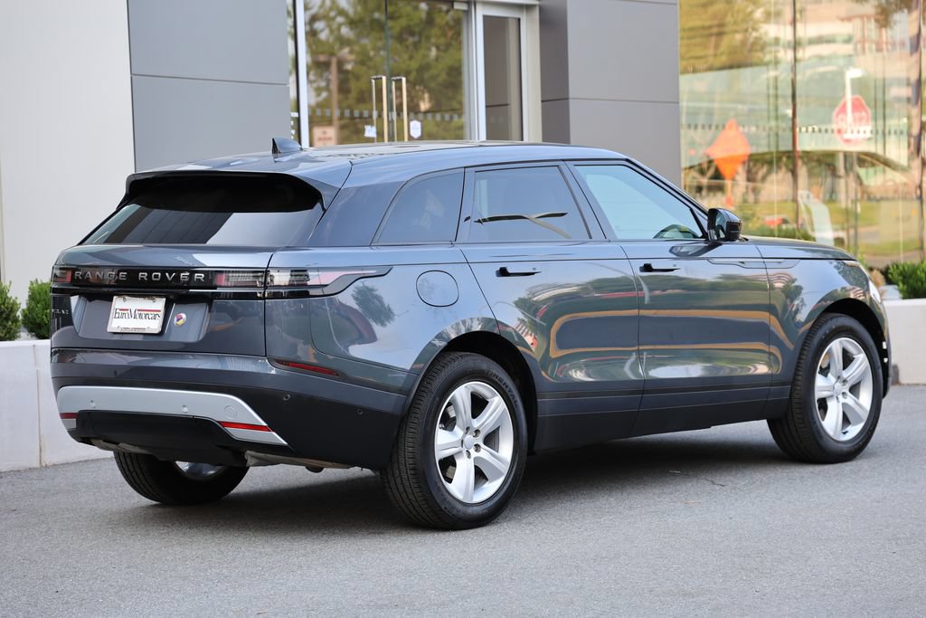 Certified 2026 Land Rover Range Rover Velar S AWD/4WD image 4
