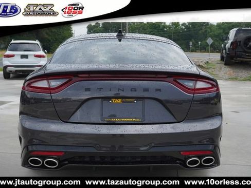 Used 2020 Kia Stinger GT1 RWD image 7