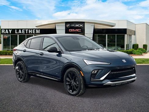 New 2026 Buick Envista Sport Touring w/ Convenience I Package image 7