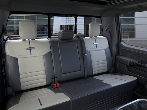 New 2025 Ford F150 Lightning Platinum image 37