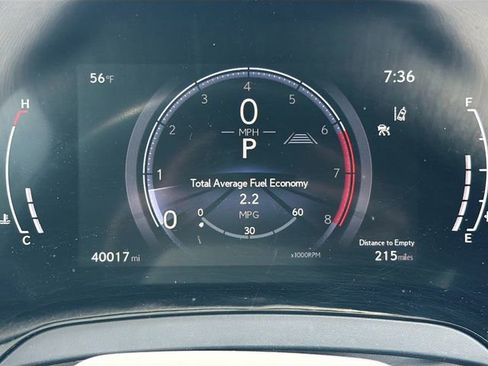 Used 2023 Lexus RX 350 Premium Plus w/ Cold Area Package AWD/4WD image 13