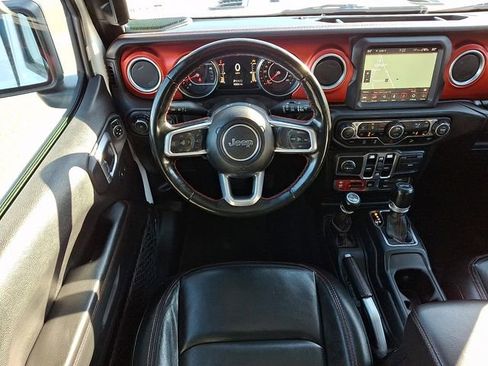 Used 2020 Jeep Wrangler Unlimited Rubicon image 11