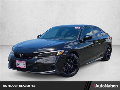 Used 2024 Honda Civic Si image 1