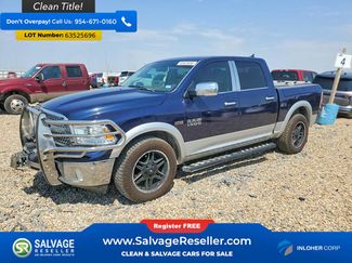 Used 2016 RAM 1500 Laramie w/ Convenience Group AWD/4WD video 1