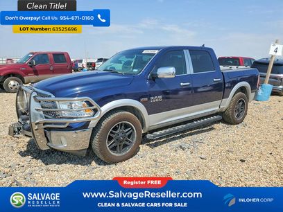 Used 2016 RAM 1500 Laramie w/ Convenience Group