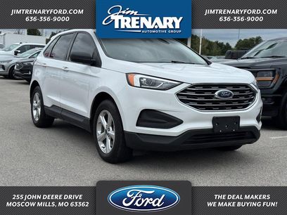 Used 2020 Ford Edge SE