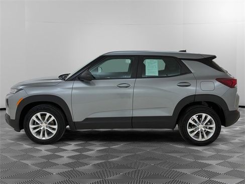 Used 2023 Chevrolet TrailBlazer LS image 6