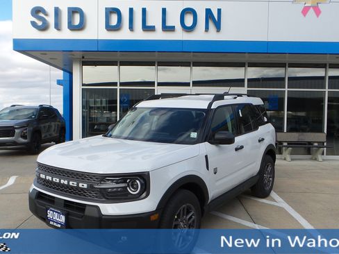 New 2025 Ford Bronco Sport Big Bend w/ Convenience Package image 1