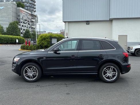 Used 2014 Audi Q5 3.0T Premium Plus AWD/4WD image 9