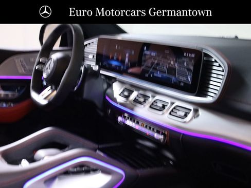 Used 2024 Mercedes-Benz GLE 53 AMG 4MATIC Coupe image 62