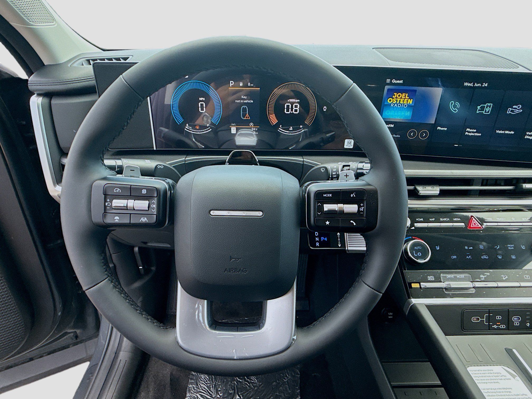 New 2026 Hyundai Santa Fe SEL FWD image 8