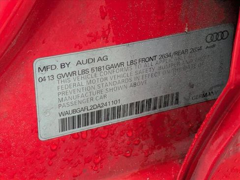 Used 2013 Audi S4 Premium Plus w/ Audi MMI Navigation Plus AWD/4WD image 15