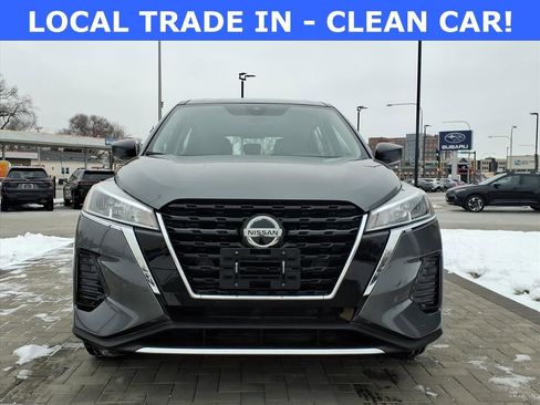 Used 2021 Nissan Kicks S w/ Interior Electronics Package image 2