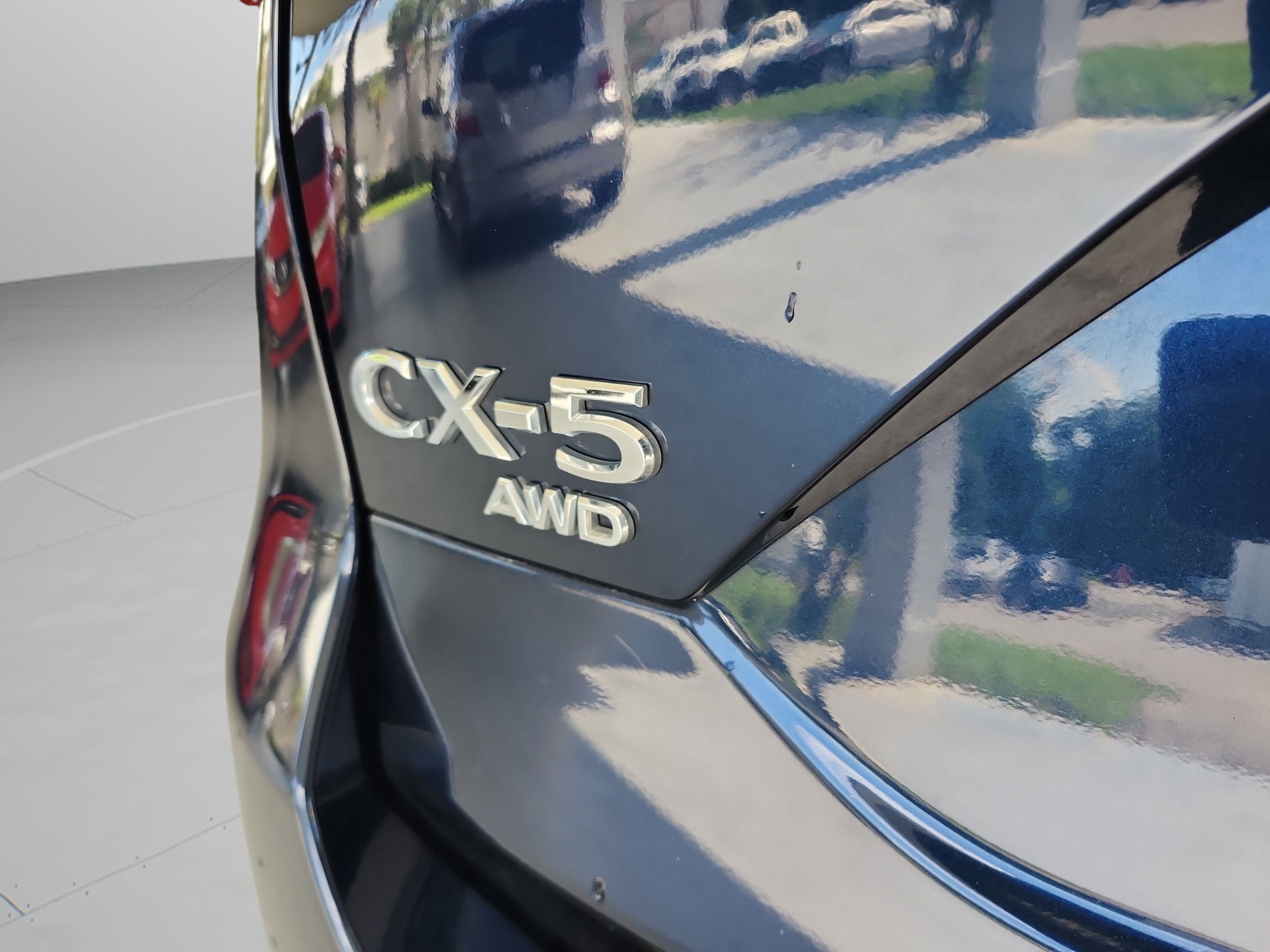 Used 2022 MAZDA CX-5 AWD 2.5 S w/ Premium Package image 28