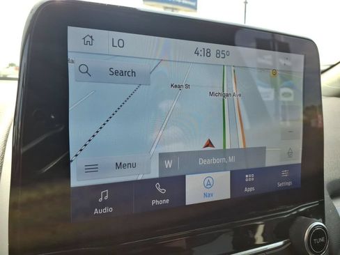 Certified 2020 Ford EcoSport SES AWD/4WD image 21