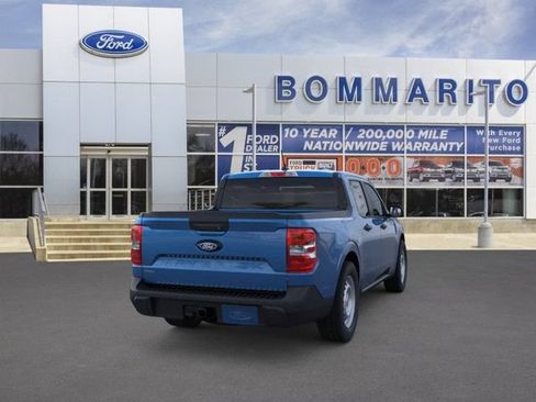 New 2026 Ford Maverick XL w/ Equipment Group 101A AWD/4WD image 8