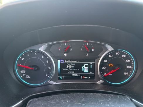 Used 2018 Chevrolet Equinox LT w/ Sun & Infotainment Package AWD/4WD image 8