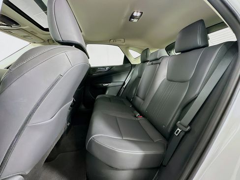 Certified 2025 Lexus NX 350h AWD w/ Premium Package image 26