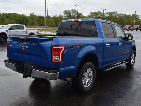 Used 2015 Ford F150 XLT w/ Equipment Group 302A Luxury AWD/4WD image 6