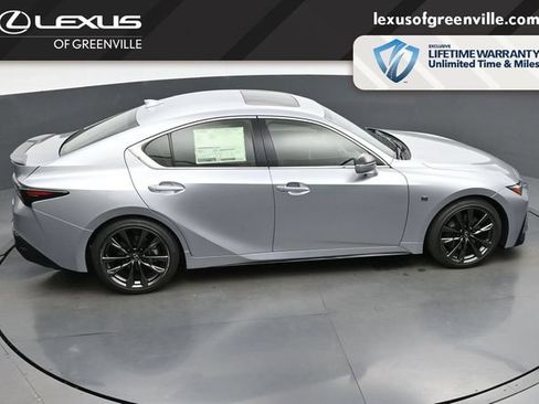 Used 2025 Lexus IS 350 F Sport w/ Accessory Package RWD image 20