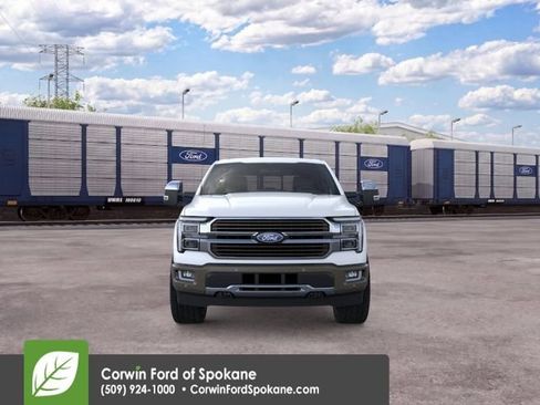 New 2026 Ford F150 King Ranch AWD/4WD image 8