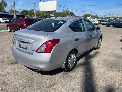 Used 2014 Nissan Versa S image 4