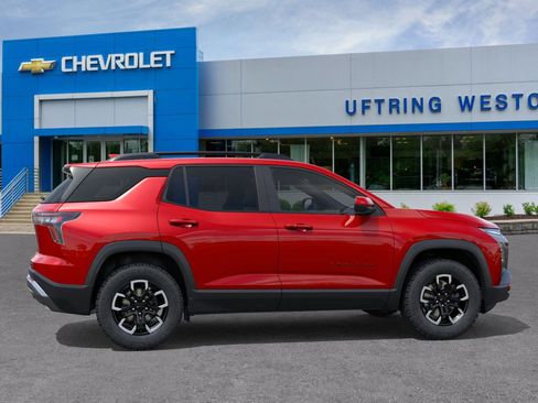 New 2026 Chevrolet Equinox ACTIV image 5