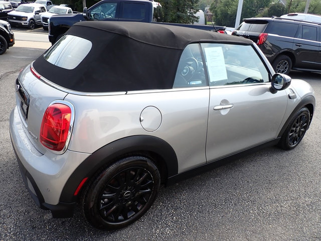Used 2023 MINI Cooper Convertible FWD image 7