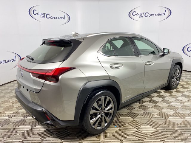 Used 2019 Lexus UX 250h F Sport w/ F Sport Premium Package AWD/4WD image 7