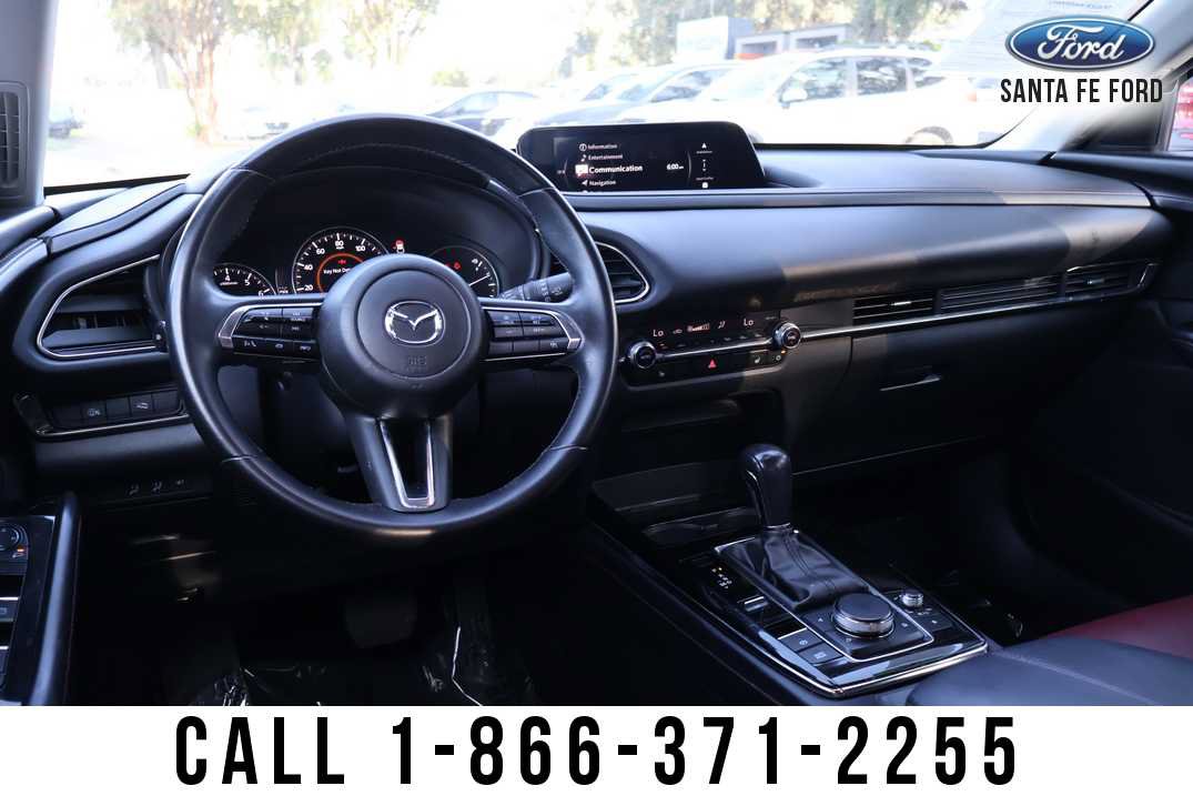 Used 2025 MAZDA CX-30 AWD 2.5 S w/ Preferred Package image 22