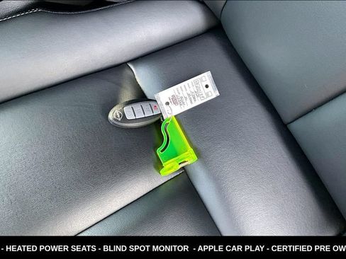 Certified 2024 Nissan Murano SV AWD/4WD image 33