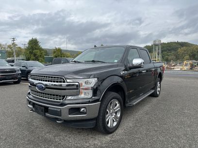 Used 2019 Ford F150 Lariat w/ Equipment Group 502A Luxury