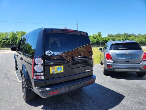 Used 2016 Land Rover LR4 HSE LUX AWD/4WD image 6
