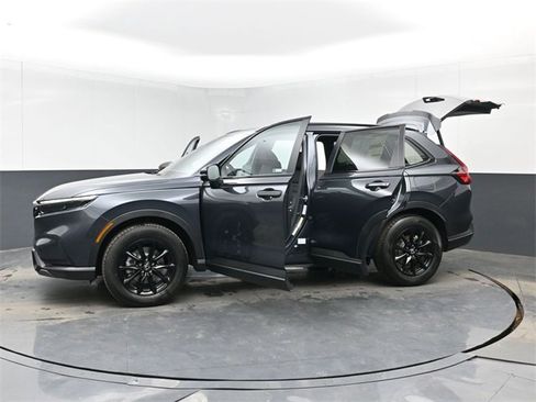 New 2026 Honda CR-V Sport-L image 44